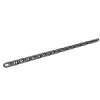 RUFIO 3D łańcuch okrętowy 1,75 x 1,2 mm dwa odcinki po 18 cm