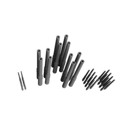 RUFIO 3D Japanese Fleet Fuso Yamashiro gun barrel set 1:200 scale