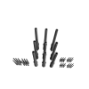 RUFIO 3D Japanese Fleet Yamato Musashi gun barrel set 1:300 scale