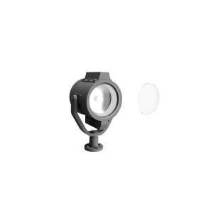 Lampa pokładowa 30 cm do modeli okrętów IJN w skali 1:200