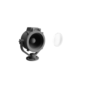Lampa sygnalizacyjna 33 cm do modeli okrętów IJN w skali 1:200
