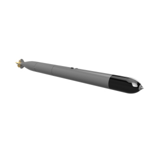 Flota Japonii – torpeda Typ 90 kal. 610 mm – skala 1:200 (zestaw 3 szt.)