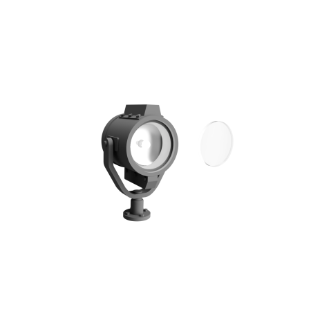Lampa pokładowa 30 cm do modeli okrętów IJN w skali 1:200