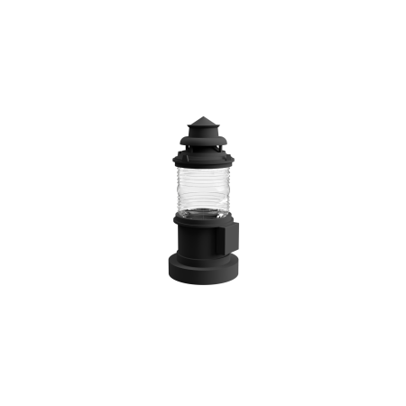 Flota Japonii – lampa sygnałowa 2 kW – skala 1:200 (zestaw 24 szt.)