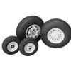 Koła do Grumman F-14B/D Tomcat Late Production Rims w skali 1:32 – RUFIO 3D