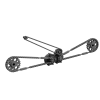 RUFIO 3D Wildcat F4F zestaw łańcuchów do podnoszenia głównego podwozia 1:33