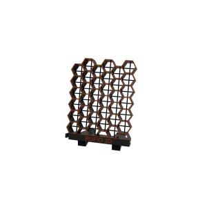 RUFIO 3D organizer na farby Mr. Paint 28 mm
