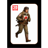 RUFIO 3D – Japoński pilot myśliwski WWII – pozycja 1 – skala 1:32