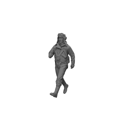 RUFIO 3D – Japoński pilot myśliwski WWII – pozycja 1 – skala 1:32