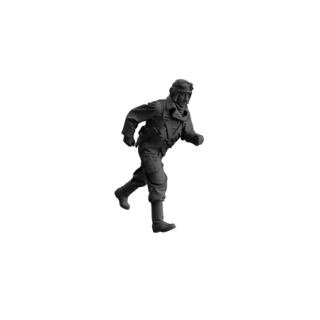 RUFIO 3D – Japoński pilot myśliwski WWII – pozycja 2 – skala 1:32