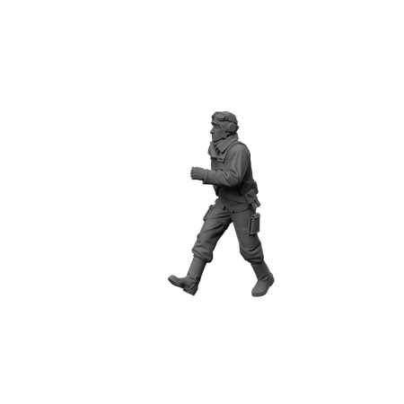 RUFIO 3D – Japoński pilot myśliwski WWII – pozycja 2 – skala 1:32