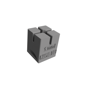 RUFIO 3D - KOSTKA MONTAŻOWA 1mm x 1mm RUFIO 3D - KOSTKA MONTAŻOWA 1mm x 1mm