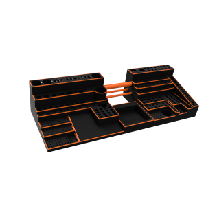 RUFIO 3D – MODELBOX – organizer na narzędzia modelarskie