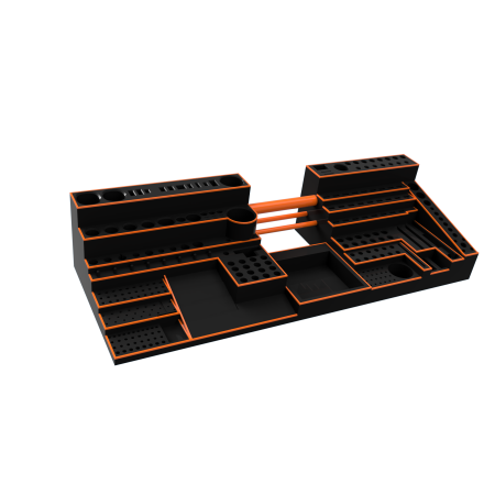 RUFIO 3D – MODELBOX – organizer na narzędzia modelarskie